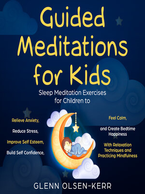 cover image of Guided Meditations for Kids